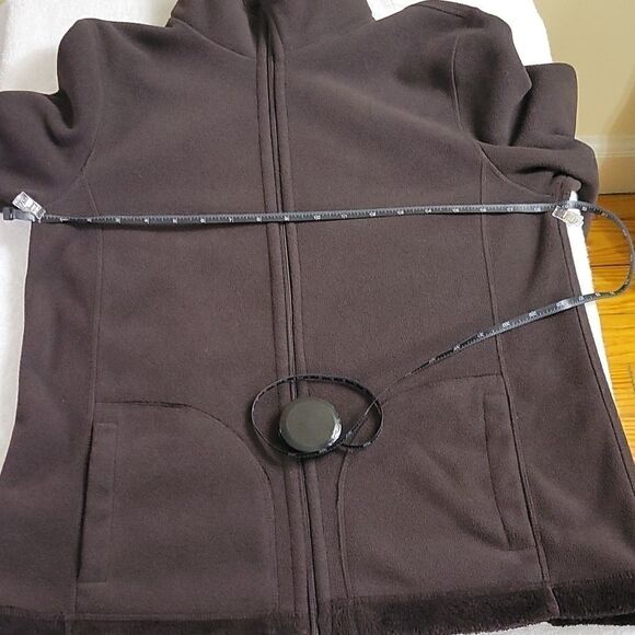 Faux Fur Fleece Winter Jacket - Picture 10 of 14